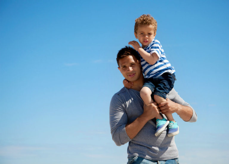 Five Ways to Be the Best Single Dad You Can Be